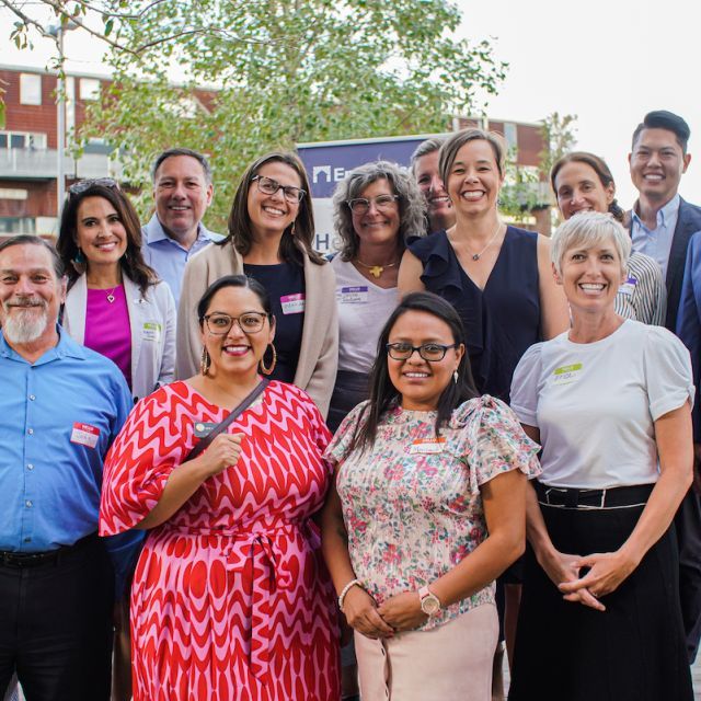 Group Photo of Colorado Impactful Honorees