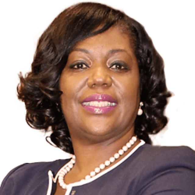 Paulette Lundy, Chief People Officer (interim)