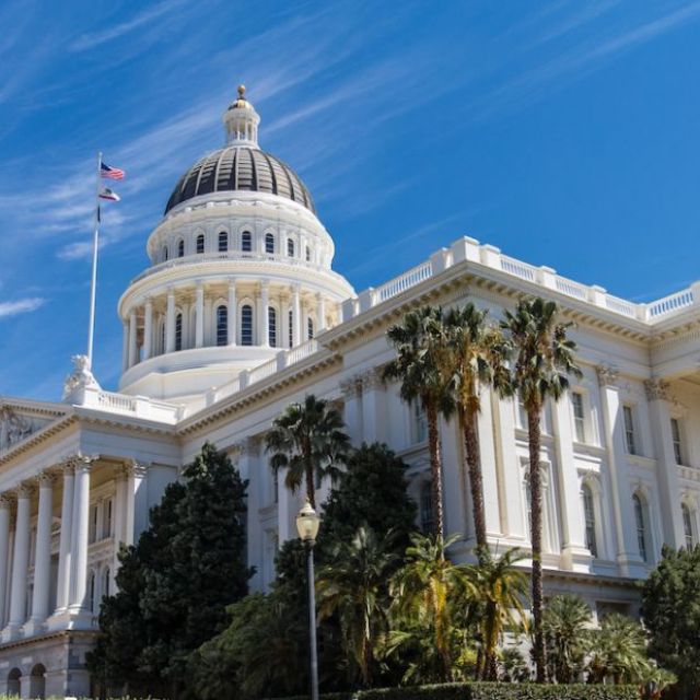 California State Capitol