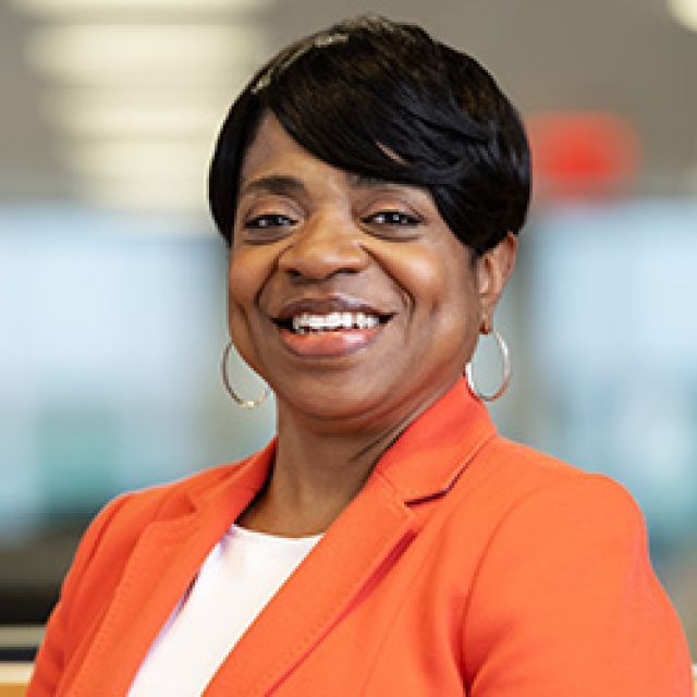 Lori Chatman, co-president and CEO, Enterprise Community Partners (interim)