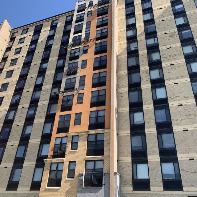 Apartment building