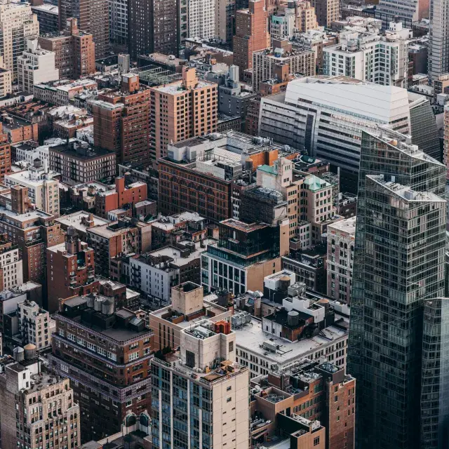 New York City buildings