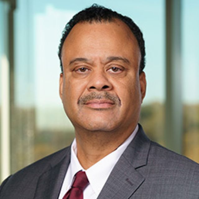 David Bowers, vice president of Mid-Atlantic market and senior advisor of Enterprise Faith-Based Development Initiative, headshot