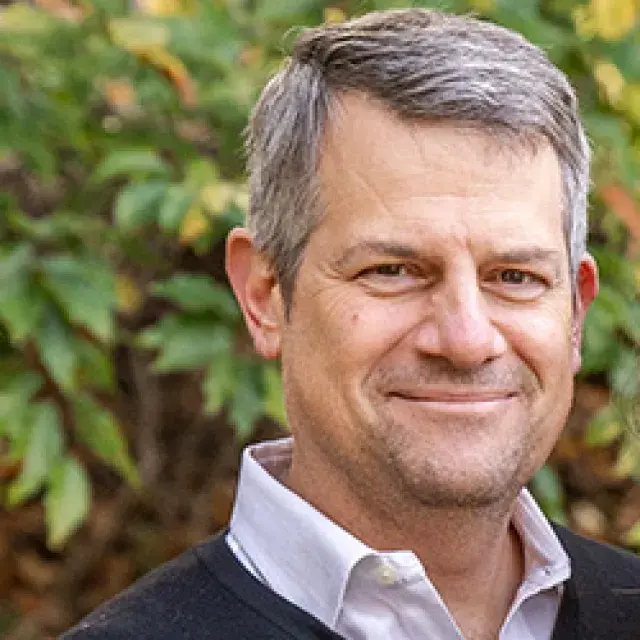 Zachary Marks, executive vice president, head of real estate development at Enterprise Community Development, headshot