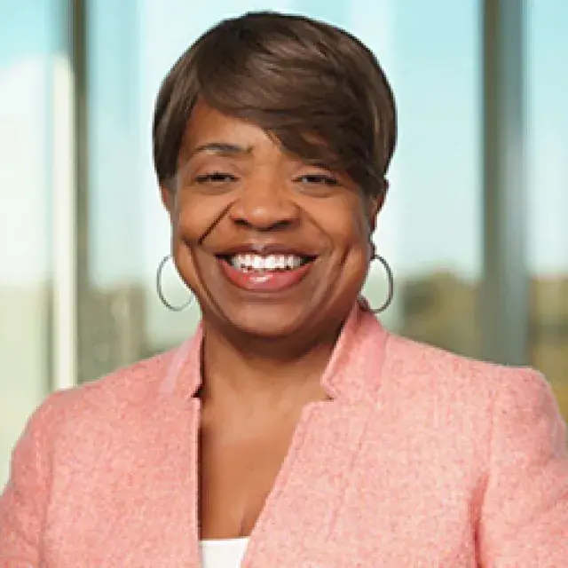 Lori Chatman, president, Capital Division at Enterprise headshot