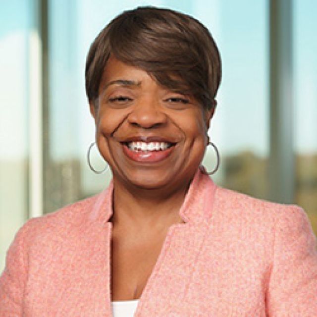 Lori Chatman, president, Capital Division at Enterprise headshot