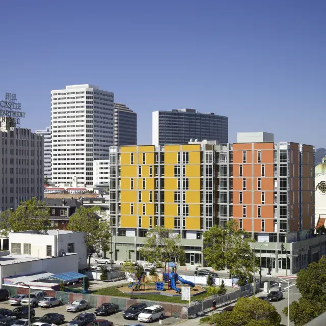 Madison apartments Oakland