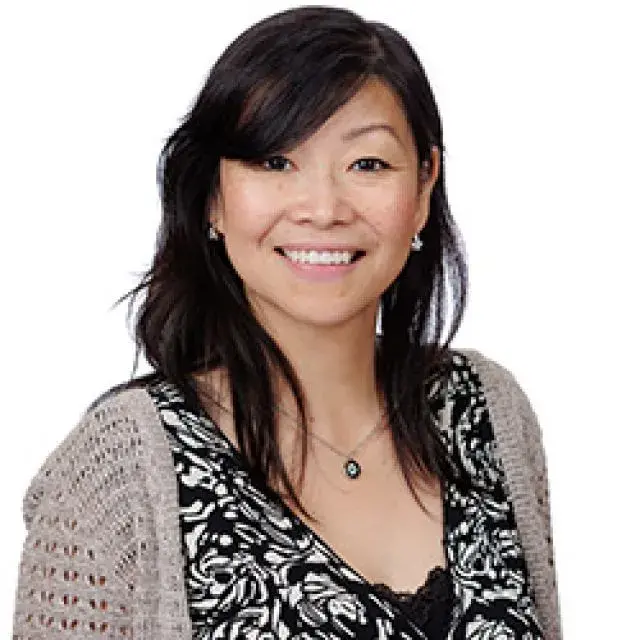 Mayumi Fukushima, senior underwriter, headshot