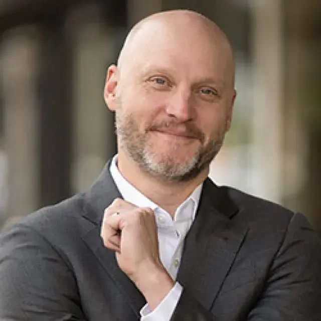 Whit Spencer, VP Finance Development and Stabilization, Asset Management, headshot