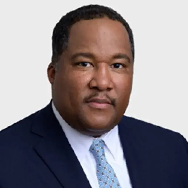 Ramon Richards, CTO at T. Rowe Price, headshot