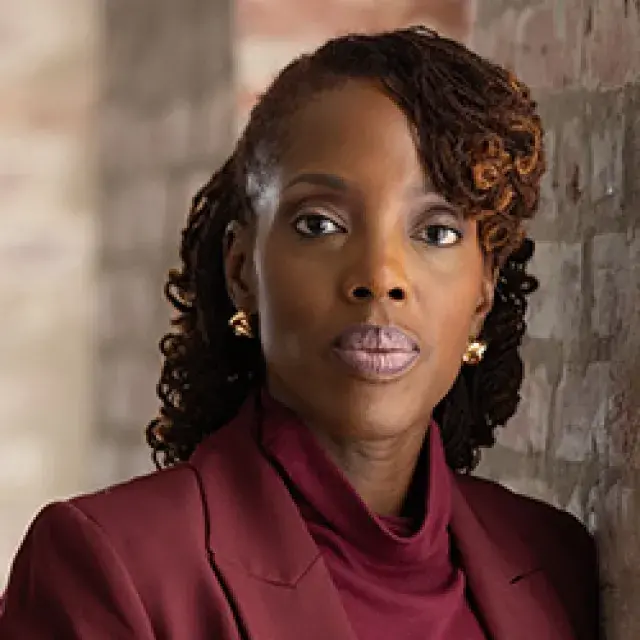 Aisha Nyandoro, Founding CEO Springboard To Opportunities, headshot