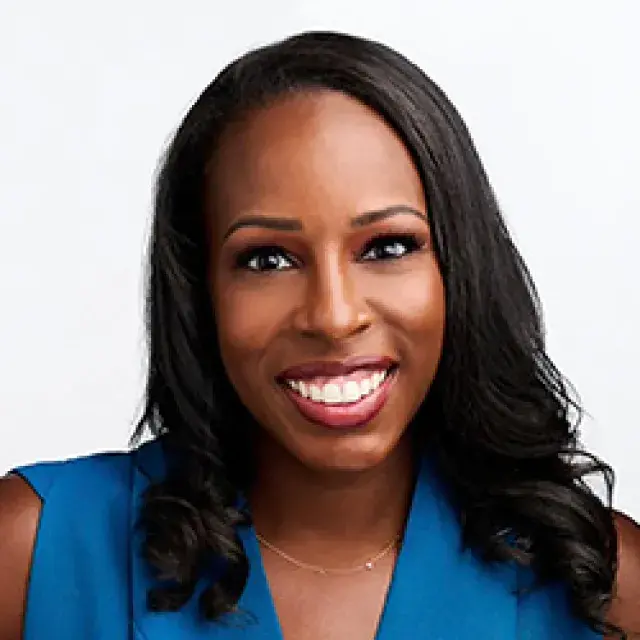 Margaret Anadu, Senior Partner, Real Estate, The Vistria Group, headshot