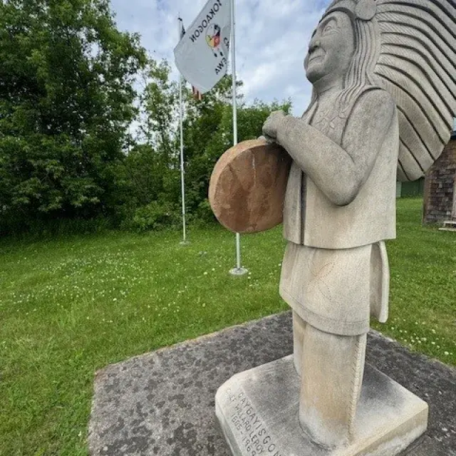 Chief Willard Leroy Ackley