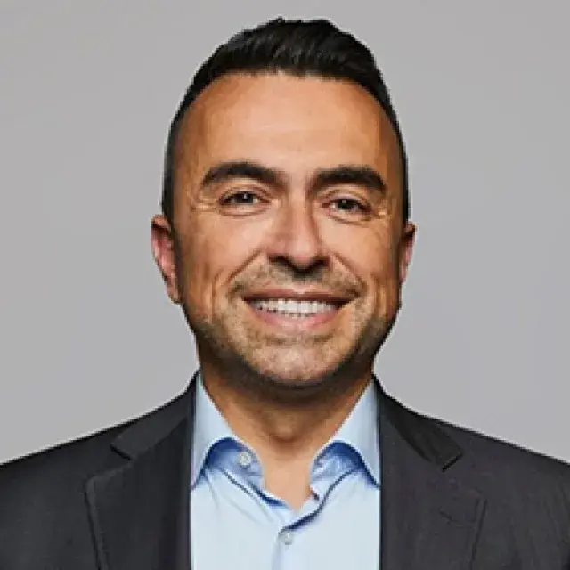 Bechara Choucair, EVP and Chief Health Officer, Kaiser Permanente headshot