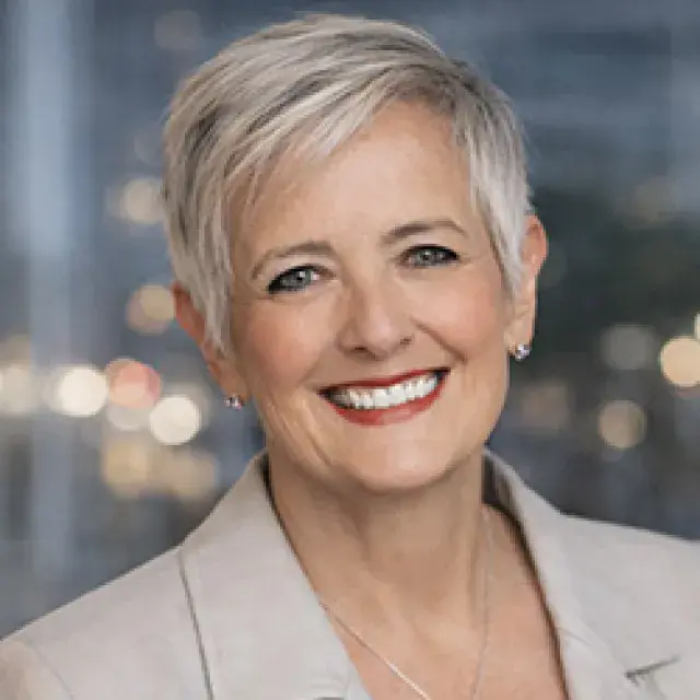 Tory Graves, AVP Resident Services Experience, headshot