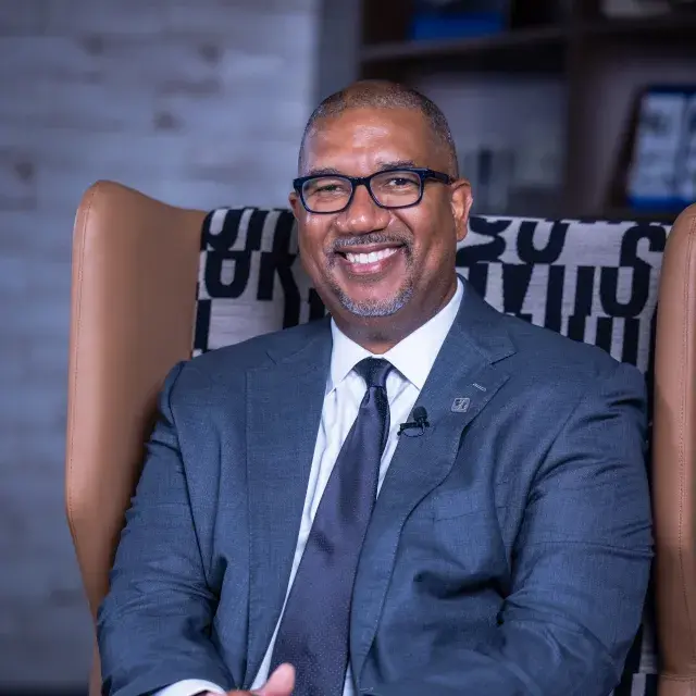 Kala Gibson, Fifth Third Bank Executive and Chief Corporate Responsibility Officer