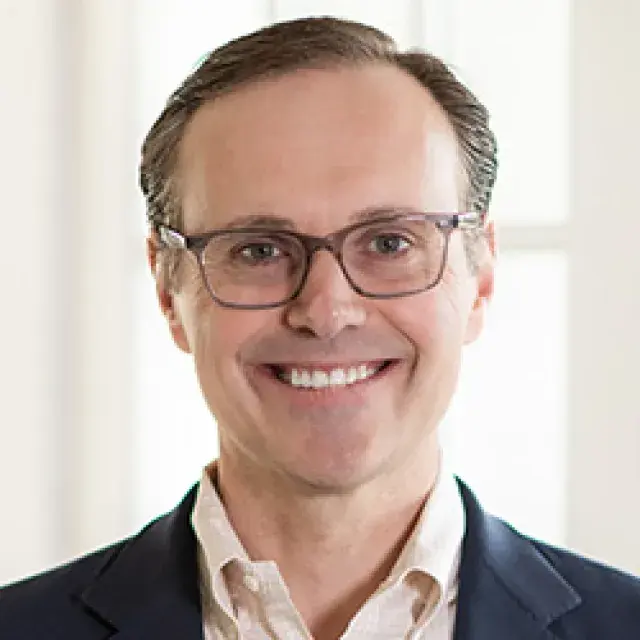 Joe Geraci, CEO and co-founder of Intricate Bay Capital, headshot