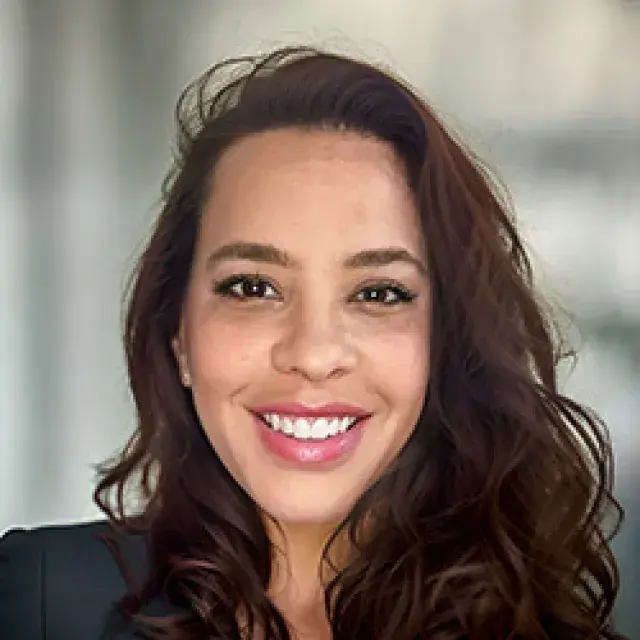 Liz Johnson, VP of Business Systems and Strategy, headshot