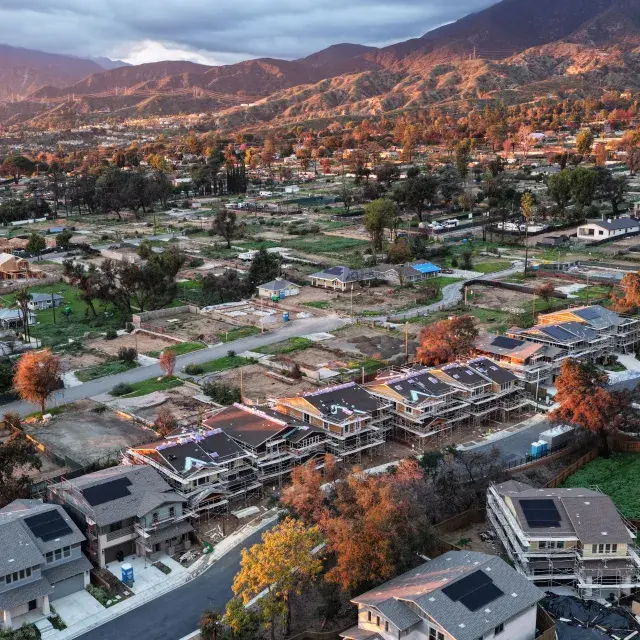 Altadena recovery