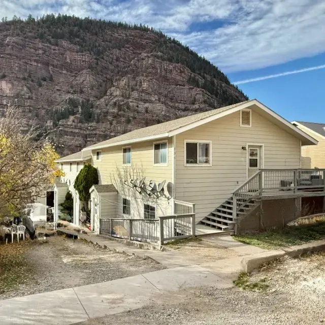 Ouray property