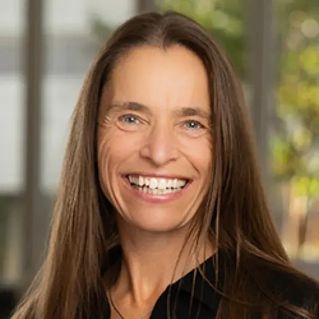 Janine Lind, president of ECD at Enterprise Community Partners, headshot