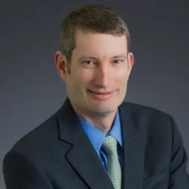 Ray Smith, SVP of real estate development, headshot