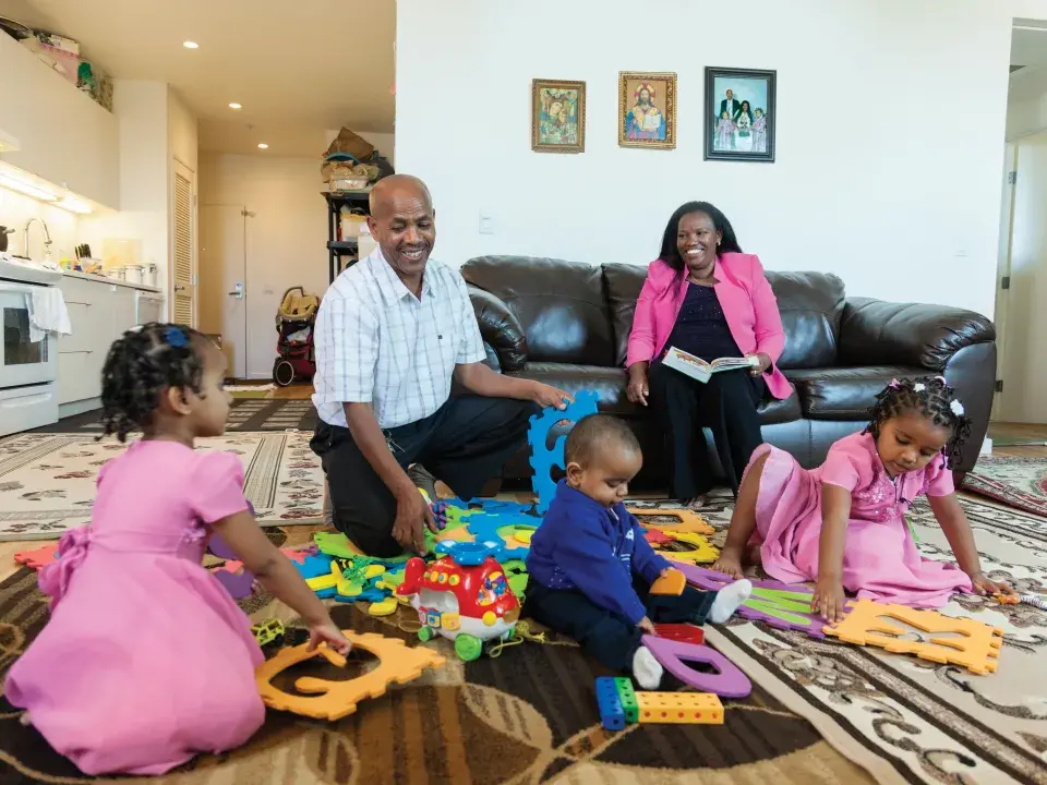 A Primer on the Fair Housing Act