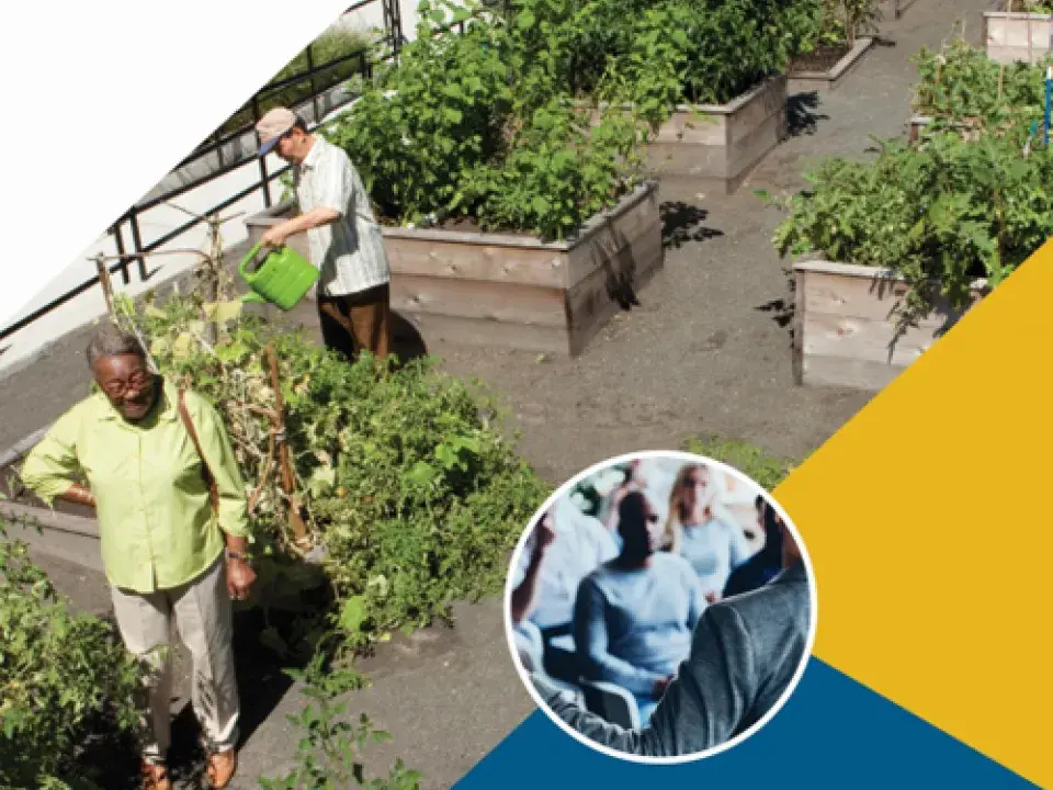 Resident Focus Group Guide for the Health Action Plan