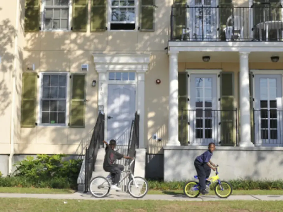 The Link Between Historic Redlining And Current Climate Risks