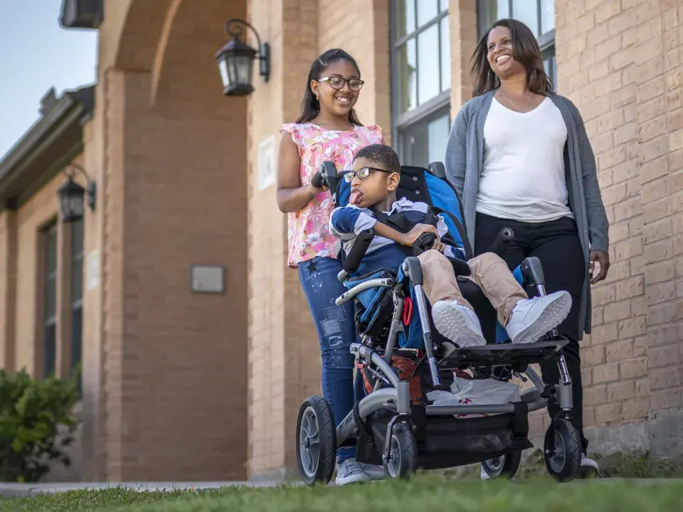 Section 4 Capacity Building Grant Opportunity 