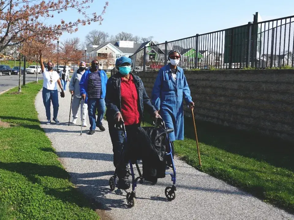 Thome Aging Well Program Grant Opportunity Now Open