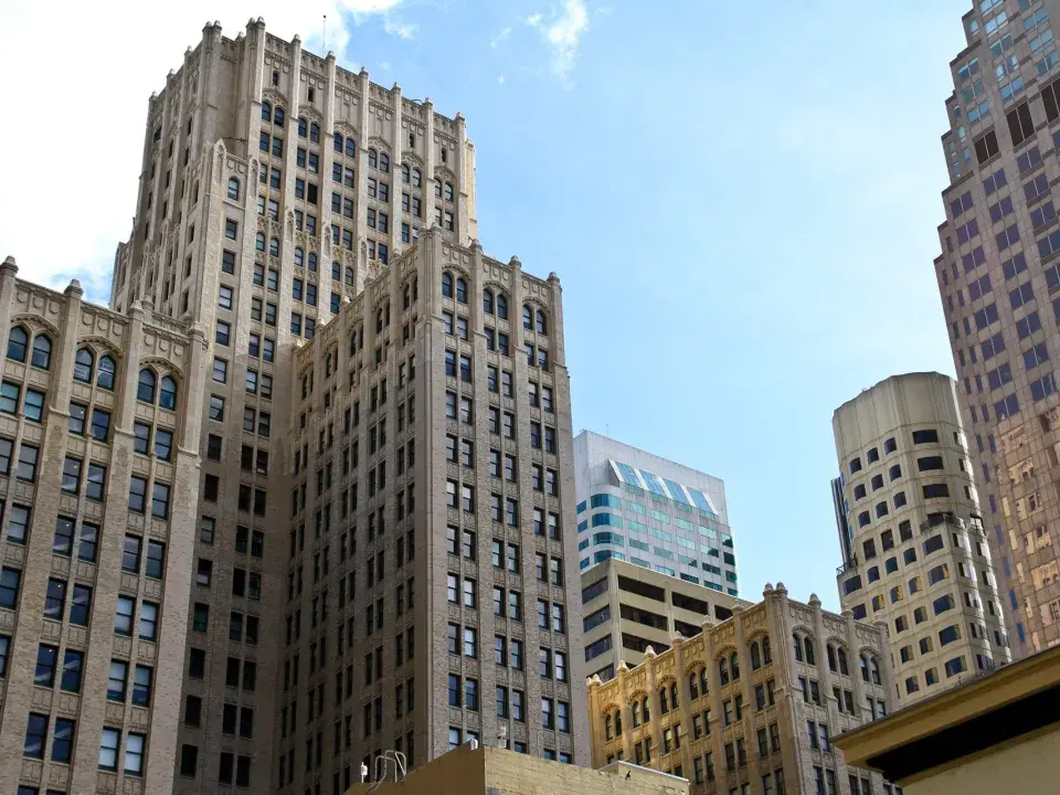 What Will it Take to Convert Offices to Housing?