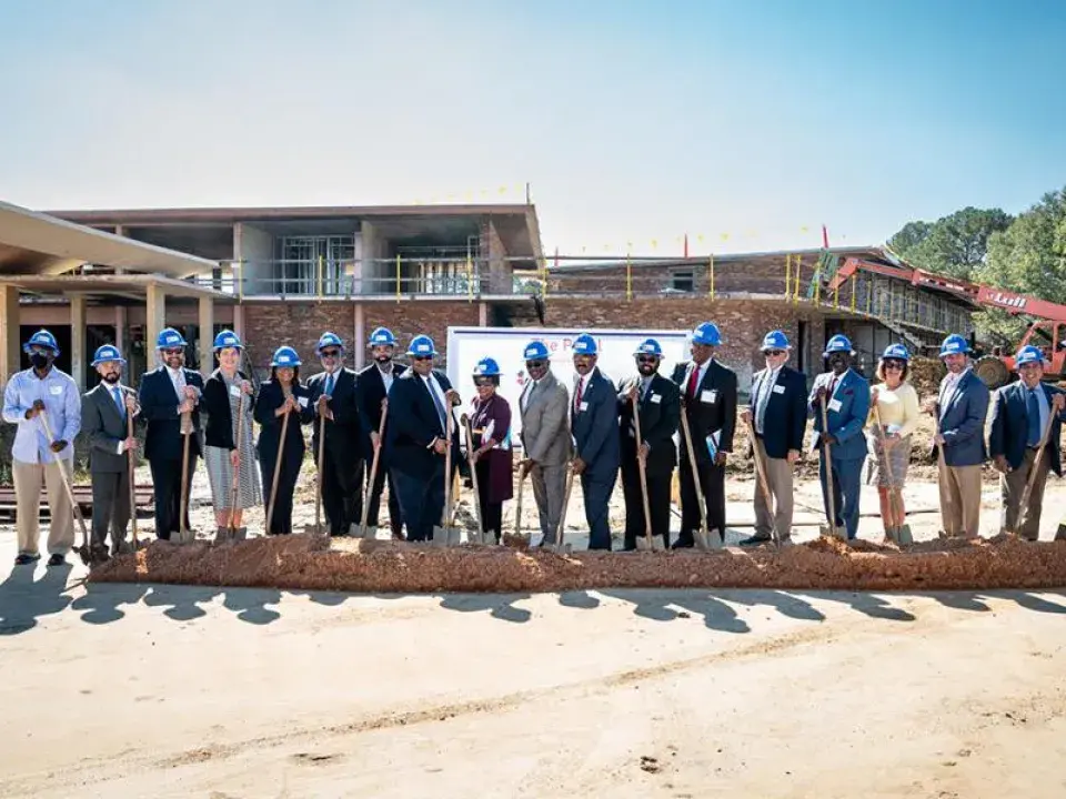 Developers Break Ground on Senior Housing and Health Center in Jackson, Mississippi