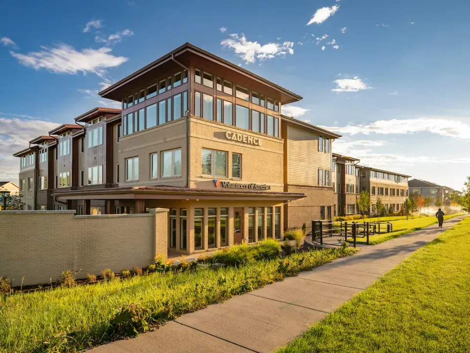 A Step Above: Colorado Housing Earns First-Ever Green Communities Plus Certification
