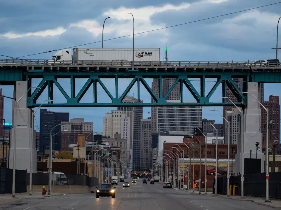 Dismantling Disinvestment and Building Back in Detroit