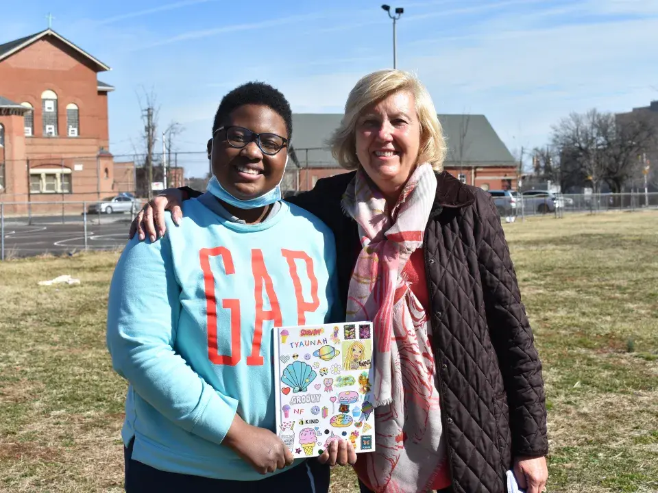 Investing in the Next Generation of West Baltimore 