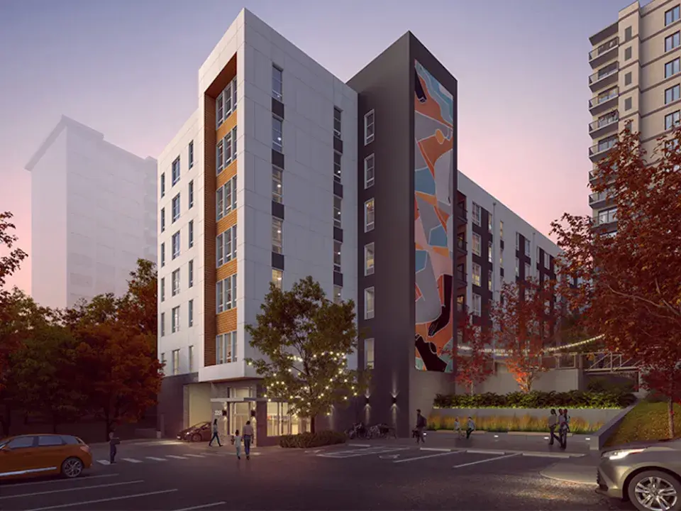 Enterprise Community Development Closes on Park Montgomery and Park Montgomery West Apartments in Silver Spring