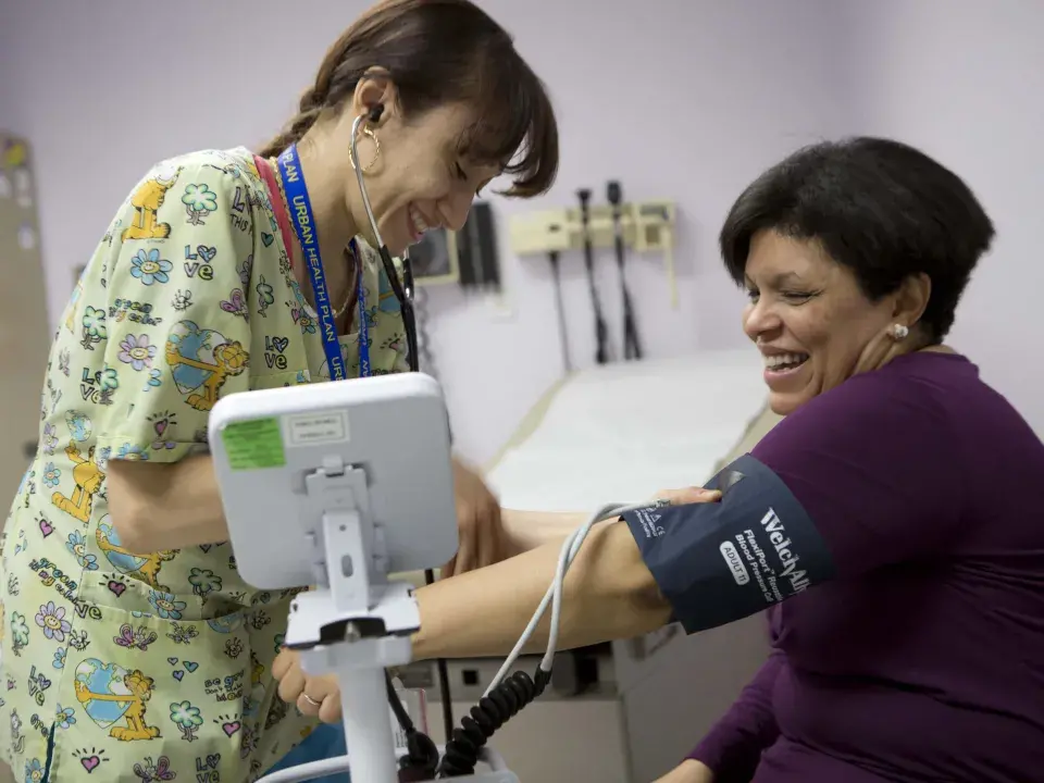 Fostering Better Health Through Housing