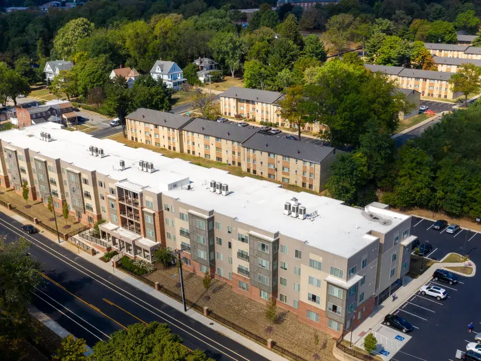 Four Ways That Green Communities Certification Can Leverage Additional Funds