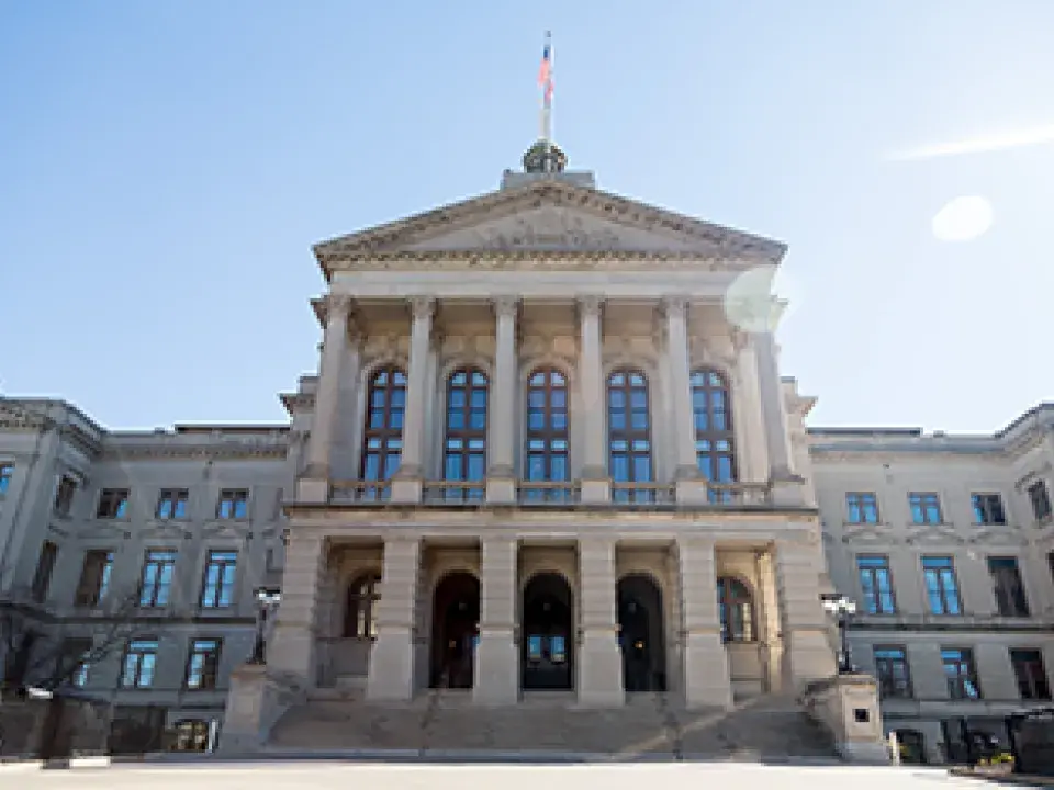 Georgia State and Local Policy Priorities