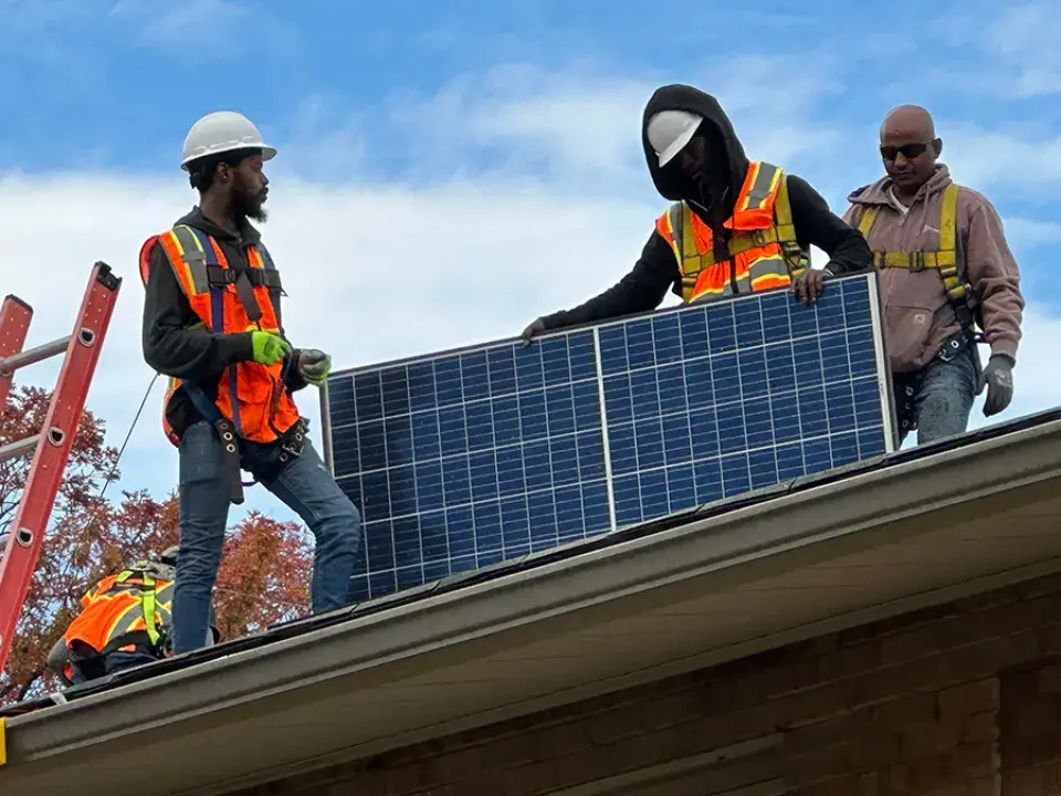 Power Forward Communities