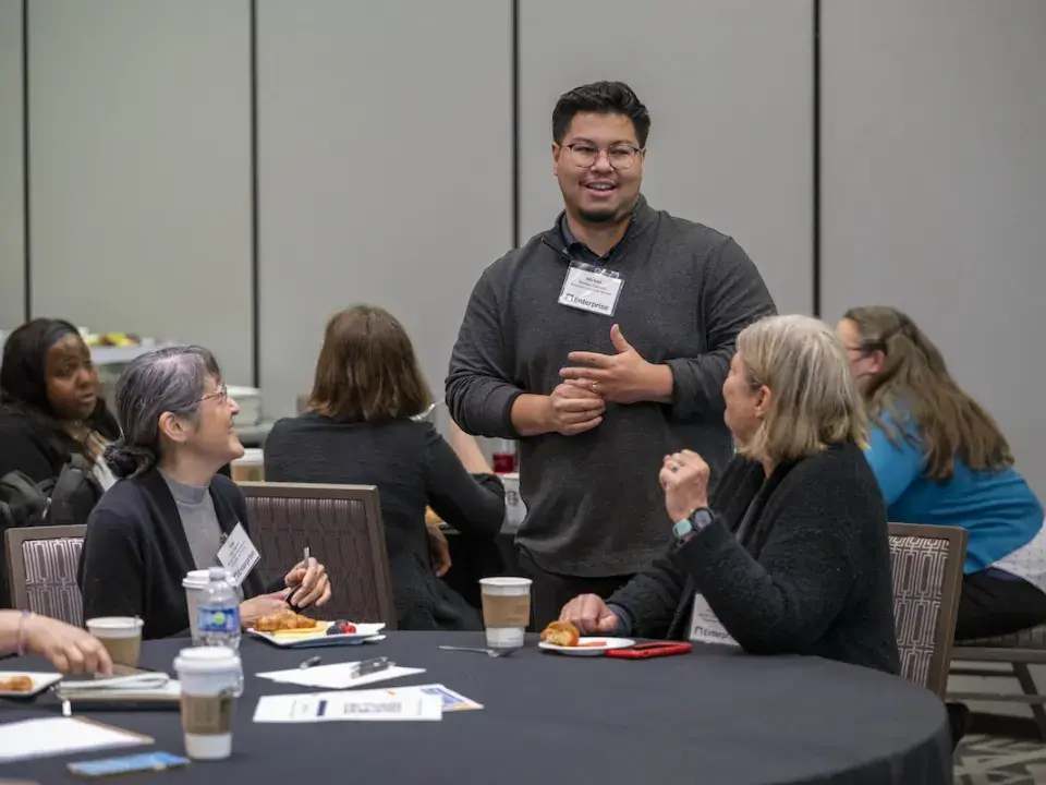 Meet Michael Claproth at the Intersection of Affordable Housing and Climate Resilience