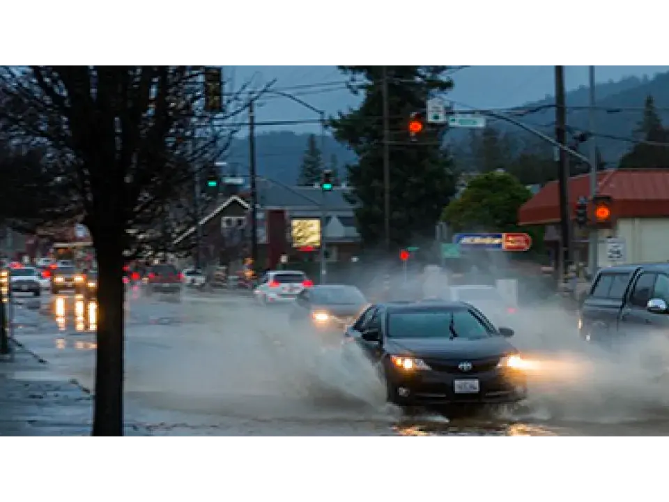 Mitigating and Preparing for Floods