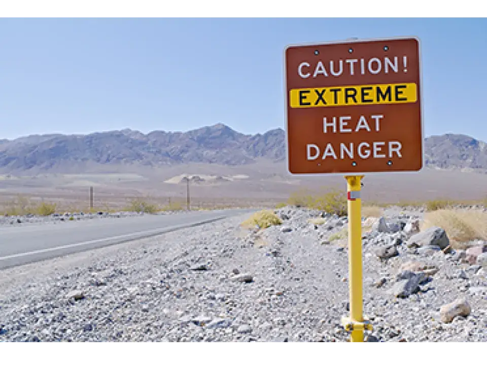 Mitigating and Preparing for Extreme Heat