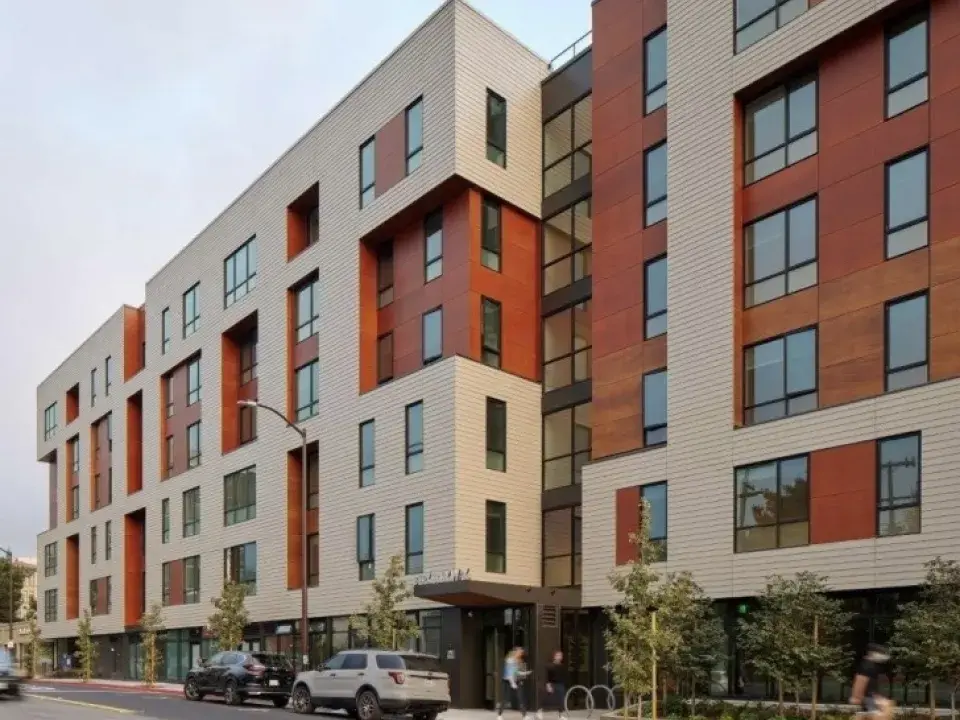 California’s Affordable Housing and Sustainable Communities Program Impact Report, Rounds 1 to 7