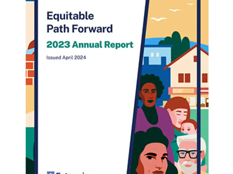 Equitable Path Forward Initiative 2023 Annual Report