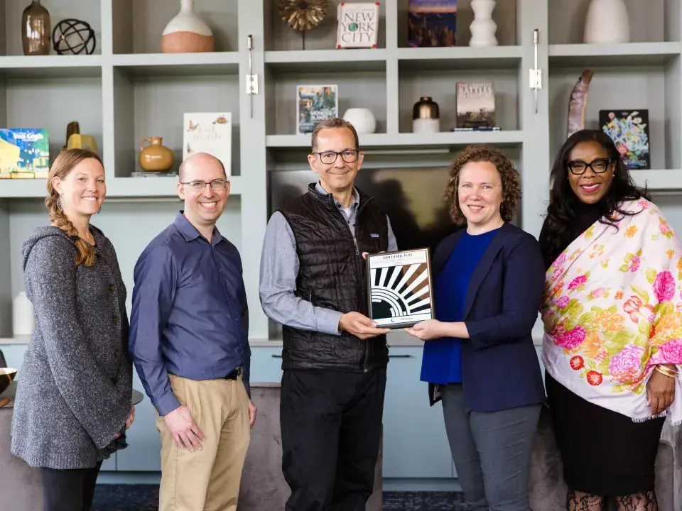 A Generational Opportunity