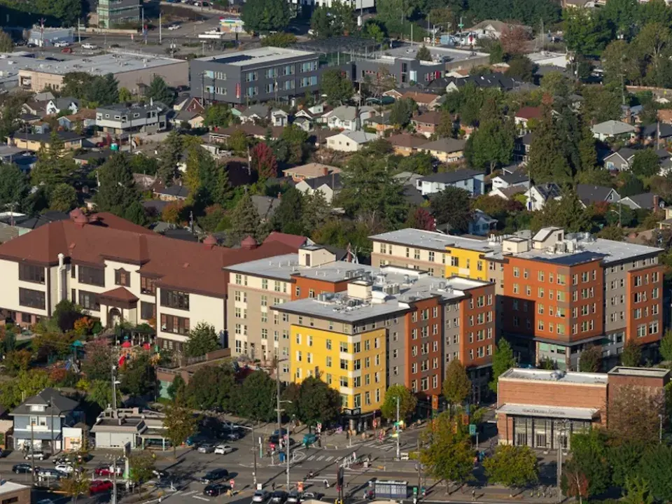 El Centro de la Raza Building the Beloved Community in Seattle