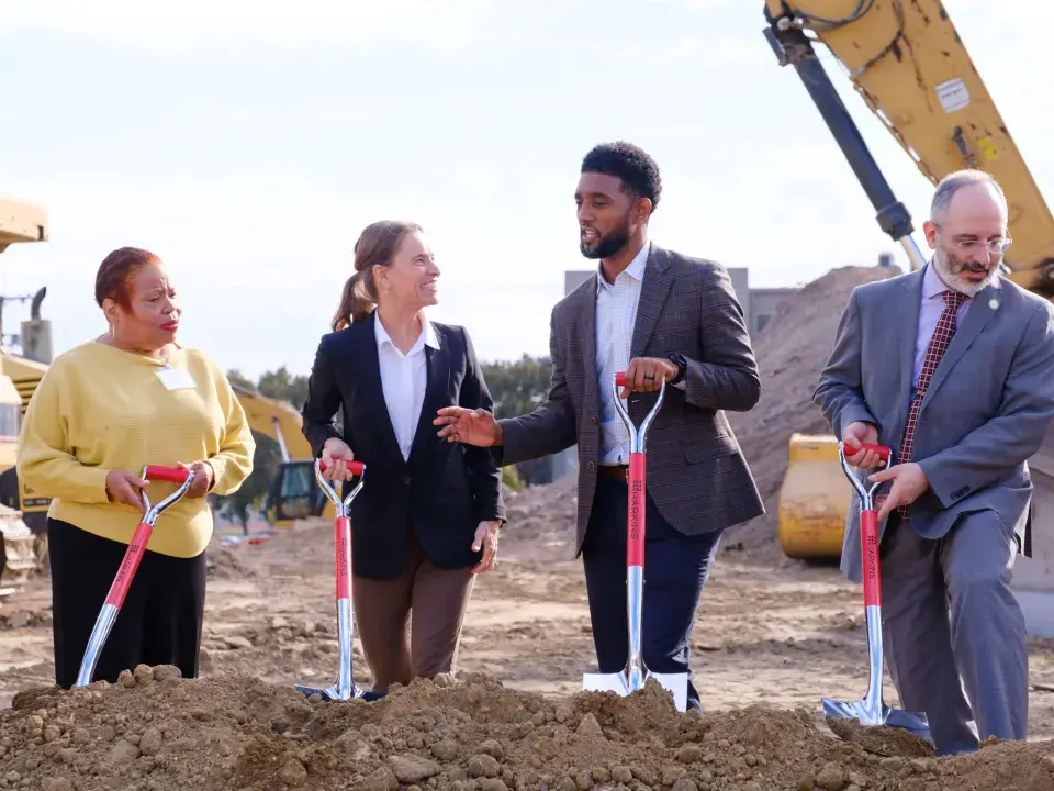 'A Basic Human Right’: Creating Homes and Building Opportunity