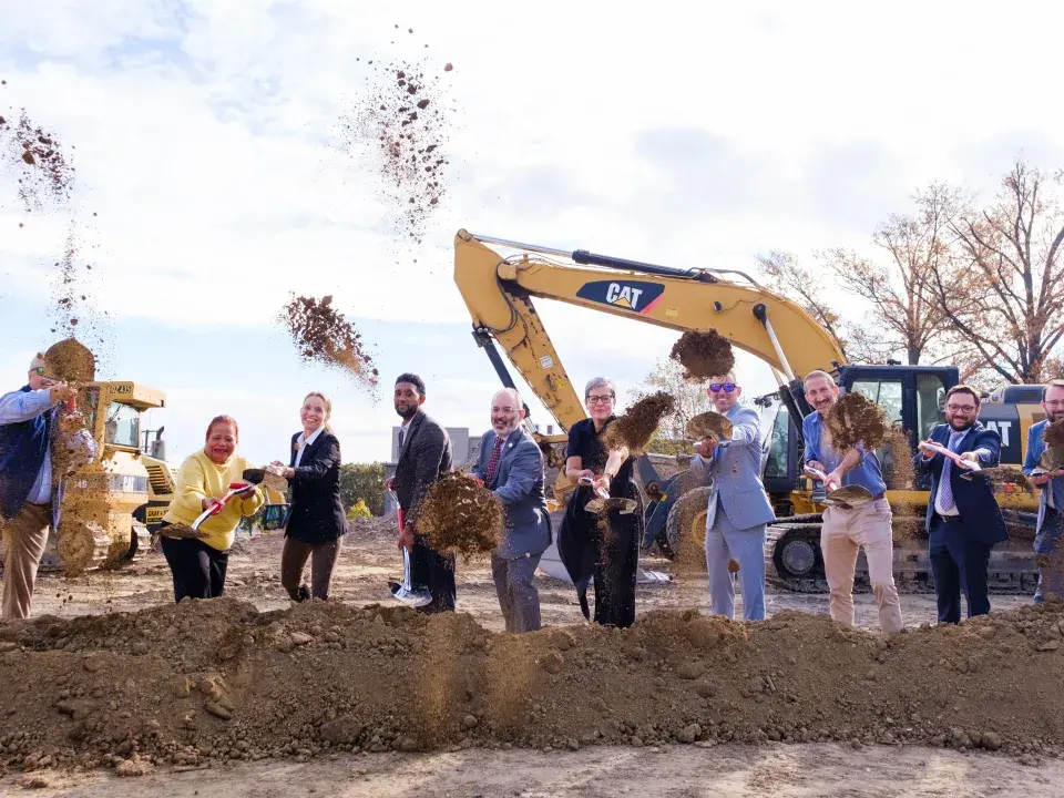 Enterprise Expands its Affordable Housing Footprint in Baltimore and Celebrates Groundbreaking of 143 Affordable Senior Apartments with City and State Leaders